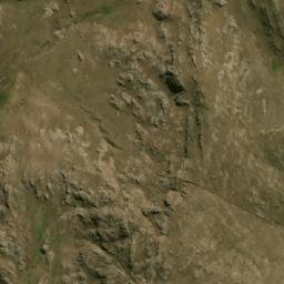 Satellite imagery of Cerro Moro, AR