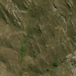 Satellite imagery of Cerro Moro, AR