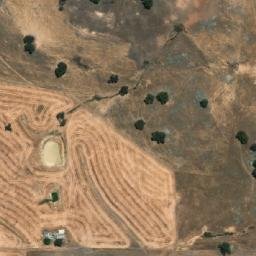 Satellite imagery of Mandiaking Hill, AU