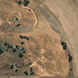 Satellite imagery of Mandiaking Hill, AU