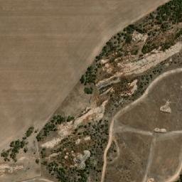 Satellite imagery of Freeman Hill, AU