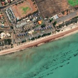 Satellite imagery of Hummock Hill, AU