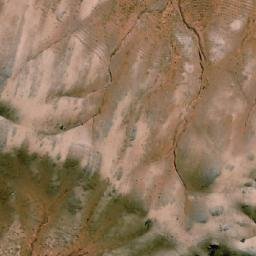 Satellite imagery of Pandappa Hill, AU