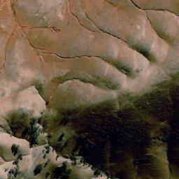 Satellite imagery of Pandappa Hill, AU