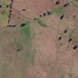 Satellite imagery of Brays Hill, AU