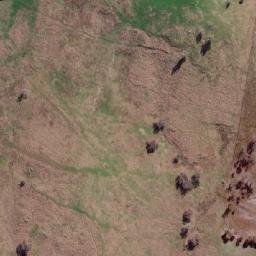 Satellite imagery of Brays Hill, AU