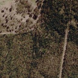 Satellite imagery of Woologalong Hill, AU
