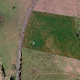Satellite imagery of Little Copper Hill, AU