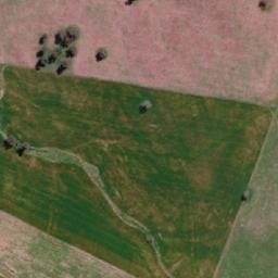 Satellite imagery of Little Copper Hill, AU
