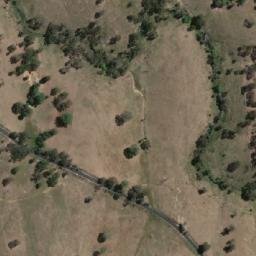 Satellite imagery of Kerrs Creek Public School, AU