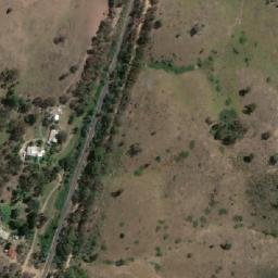 Satellite imagery of Kerrs Creek Public School, AU