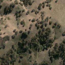 Satellite imagery of The Gulf, AU