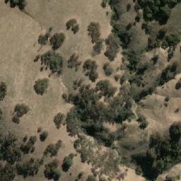 Satellite imagery of The Gulf, AU