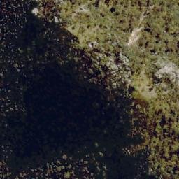 Satellite imagery of Mcdonalds Mountain, AU