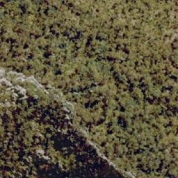 Satellite imagery of Mcdonalds Mountain, AU