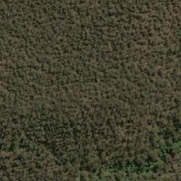 Satellite imagery of Gospers Mountain, AU