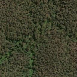 Satellite imagery of Gospers Mountain, AU
