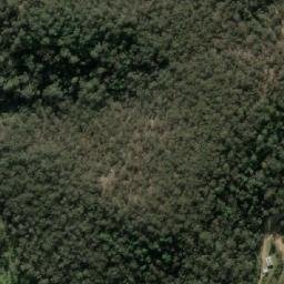 Satellite imagery of Mount Finch, AU