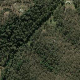 Satellite imagery of Mount Finch, AU