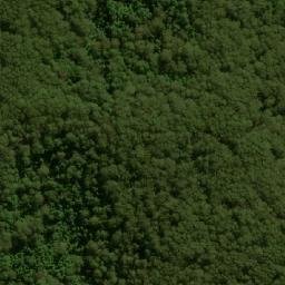 Satellite imagery of Sandy Knob, AU