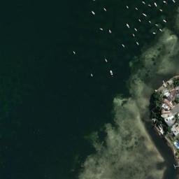 Satellite imagery of Andersons Point, AU