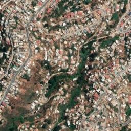 Satellite imagery of Cerro Jiménez, CL