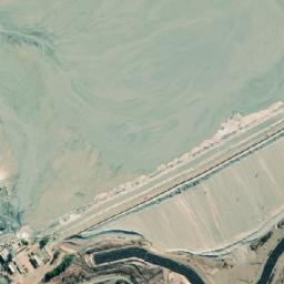 Satellite imagery of Las Lomas, CL