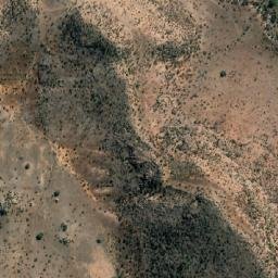 Satellite imagery of Cerro El Gallo, CL
