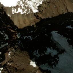 Satellite imagery of Cerro Juncal, CL