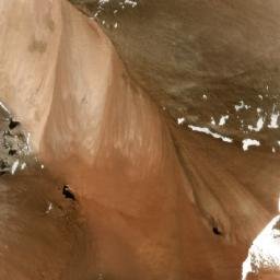 Satellite imagery of Paso del Hielo, AR