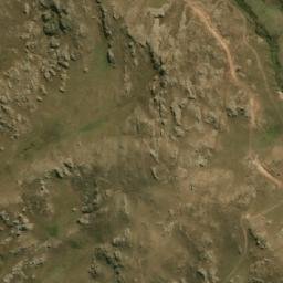 Satellite imagery of Cerro Moro, AR