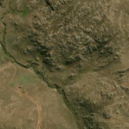 Satellite imagery of Cerro Moro, AR