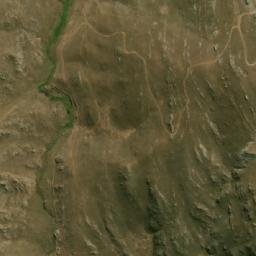 Satellite imagery of Cerro Moro, AR