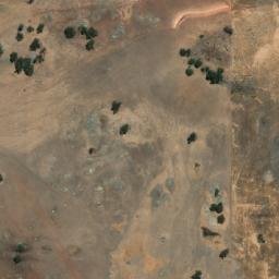 Satellite imagery of Mandiaking Hill, AU