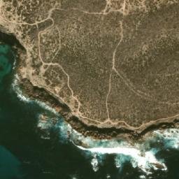 Satellite imagery of Slade Point, AU