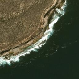 Satellite imagery of Slade Point, AU