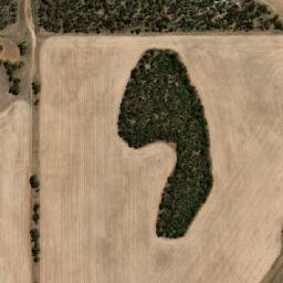 Satellite imagery of Cash Hill, AU