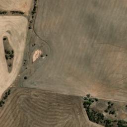 Satellite imagery of Cash Hill, AU