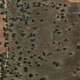 Satellite imagery of Bentley Hill, AU