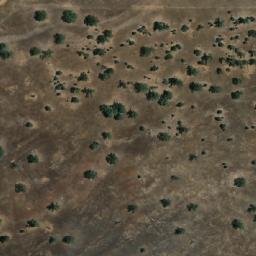 Satellite imagery of Bentley Hill, AU