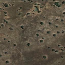 Satellite imagery of Bentley Hill, AU