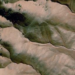 Satellite imagery of Pandappa Hill, AU