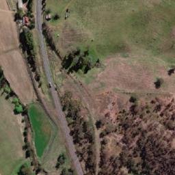 Satellite imagery of Little Copper Hill, AU