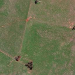 Satellite imagery of Little Copper Hill, AU