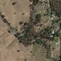Satellite imagery of Kerrs Creek Public School, AU