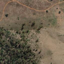 Satellite imagery of Red Hill, AU