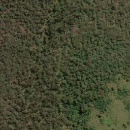 Satellite imagery of Gospers Mountain, AU