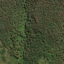 Satellite imagery of Gospers Mountain, AU