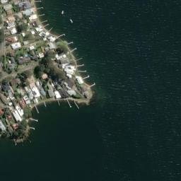 Satellite imagery of Skye Point, AU
