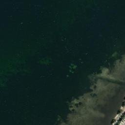 Satellite imagery of Cane Point, AU